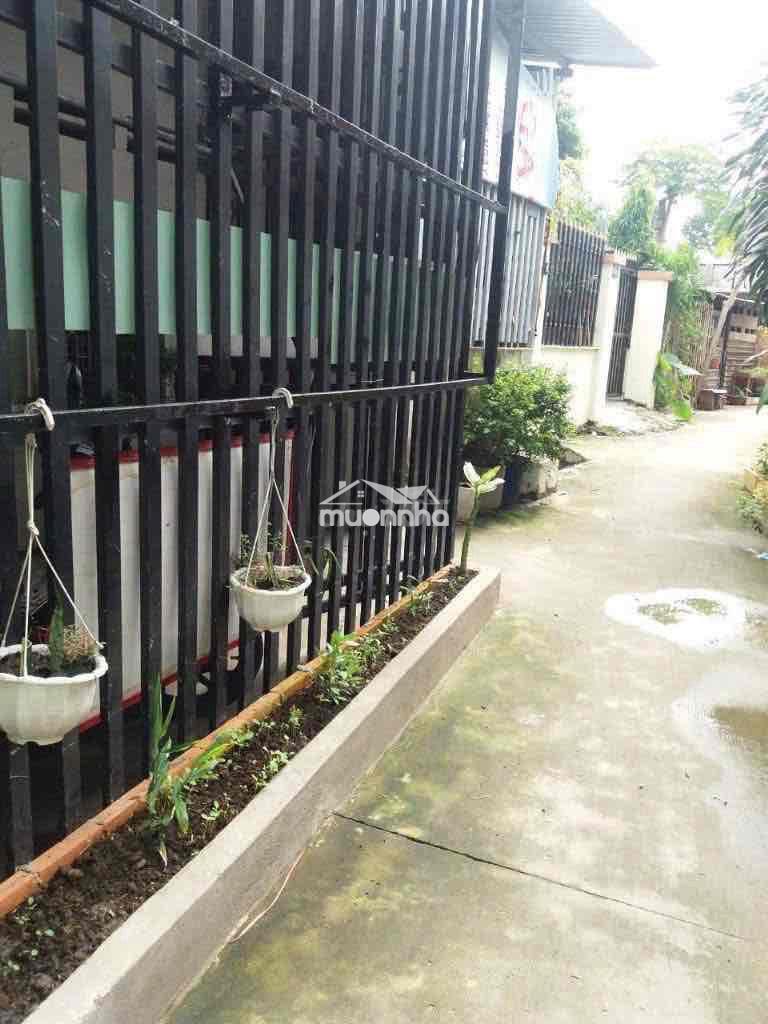 Nhà 2 mặt tiền phú lợi - cấp 4 - khu đông dân cư - 3