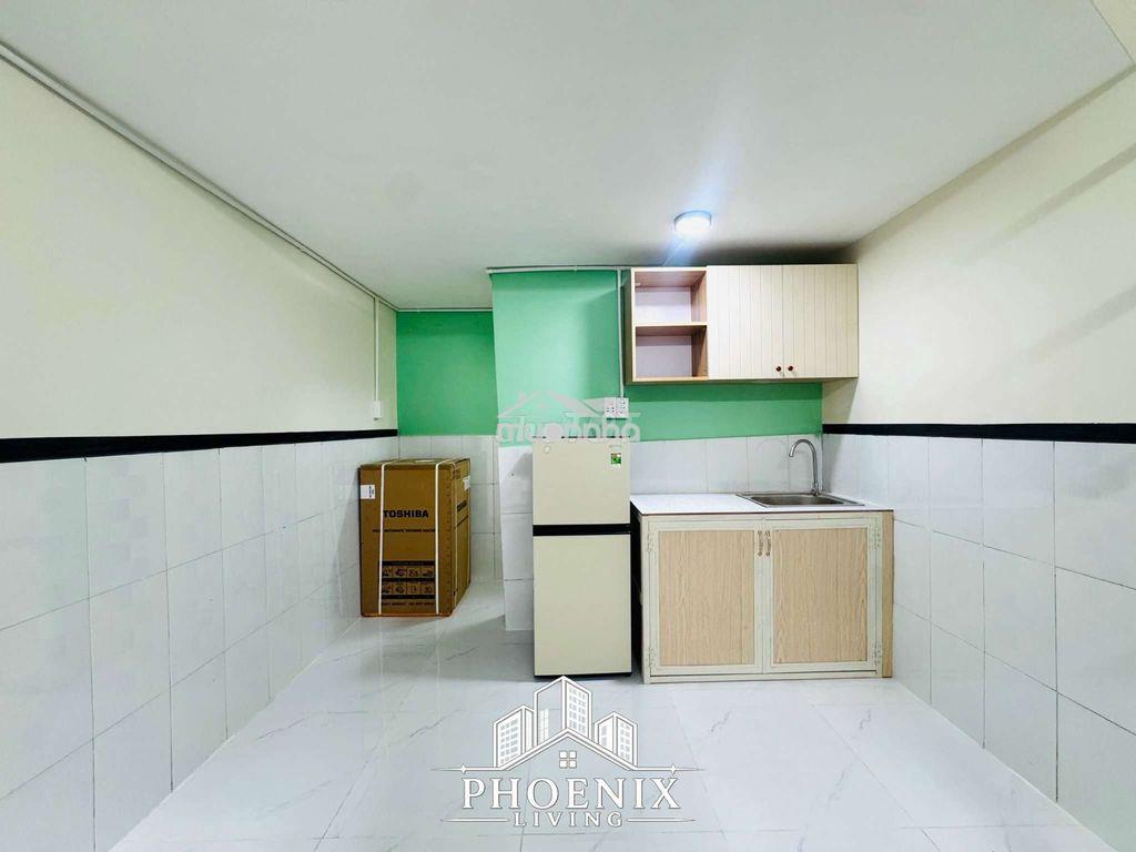 ✨ Phòng trọ sinh viên - gác cao 2m - ngay song hành - cách huflit 3p - 2
