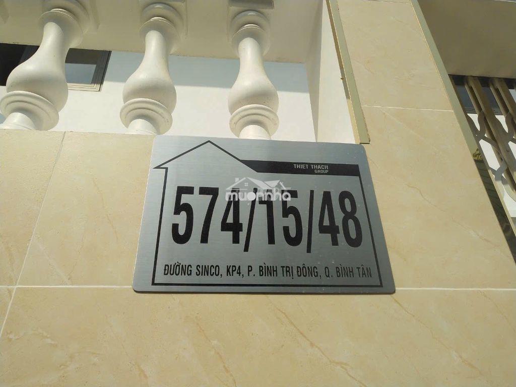 Phòng trọ đẹp cạnh aeon bình tân - 2