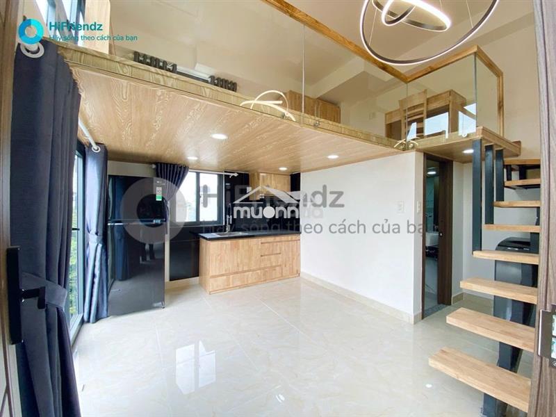 [Q2] 💢 khai trương duplex siêu sang ✅ gần trường đh gtvt