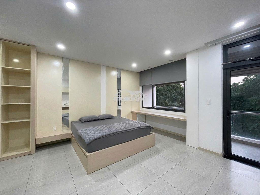 Căn hộ 40m2 full nội thất, ban công thoáng mát - vạn phúc city - 4