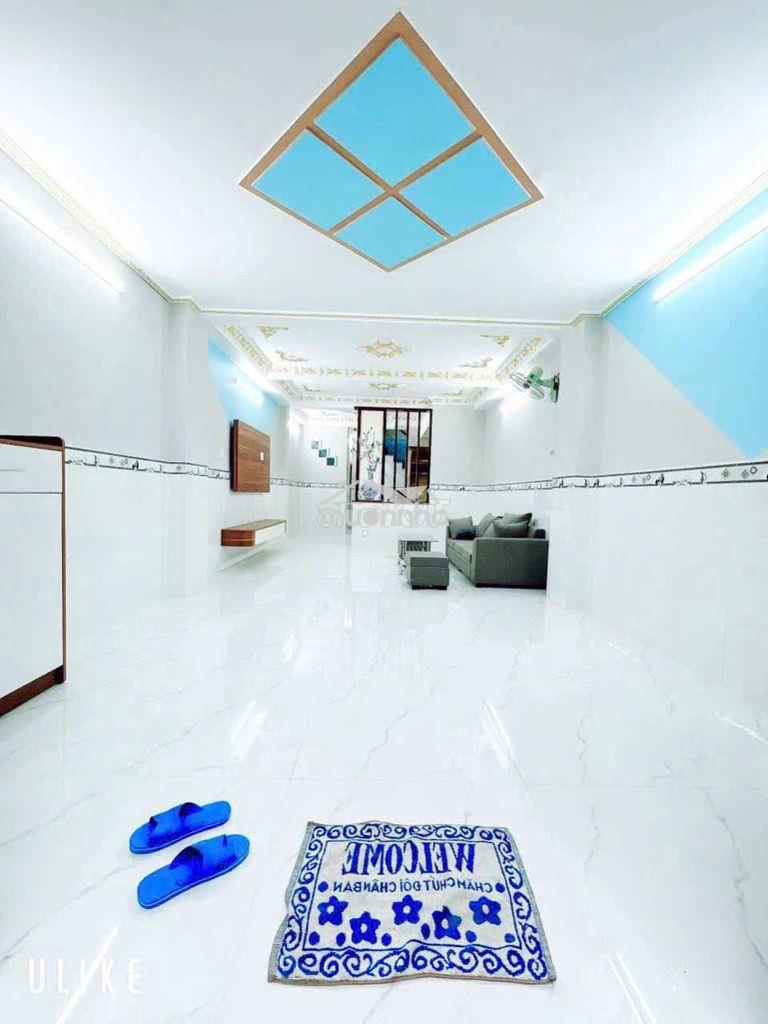 ✅💥 Nhà đẹp hiếm lê văn quới – 4pn, 4wc, sân thượng – giá chỉ 12 triệu - 2
