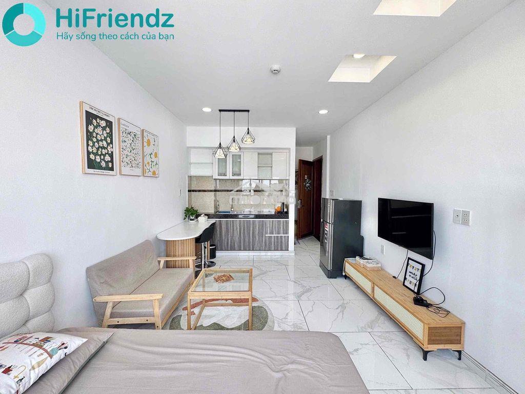[Q2]-căn hộ xinh-cửa sổ view thoáng mát🌈full nội thất🏠dịch vụ tốt🌷 - 4