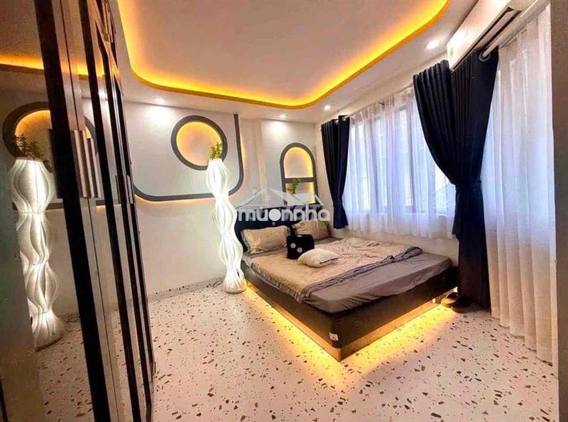 Studio ngay ngã tư bình thái - ga metro - xa lộ hà nội full nội thất