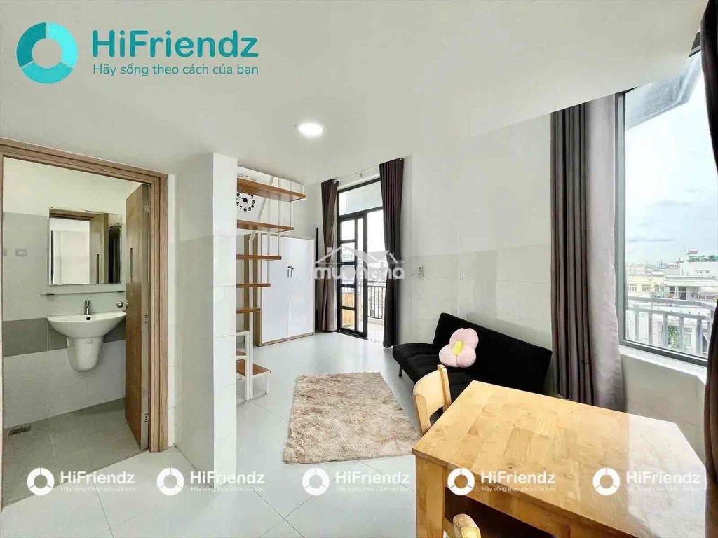 Trống lại 1  phòng duplex full nội thất🥰ql1a🥰cvpm quang trung - 3