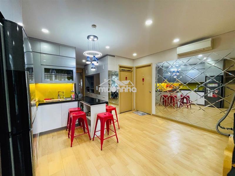 ⭐Skyline cho thuê gấp 3pn2wc  full nội thất tầng cao chỉ 16 triệu