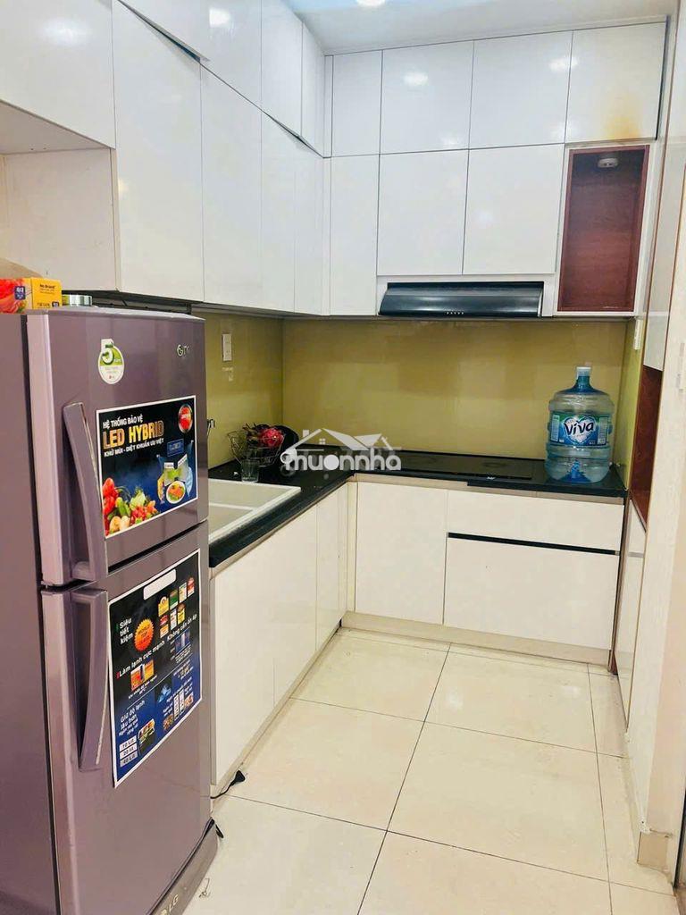 Chung cư ruby, nguyễn sỹ sách, tb: 70m2, full nt, 8,5triệu, 2pn - 4