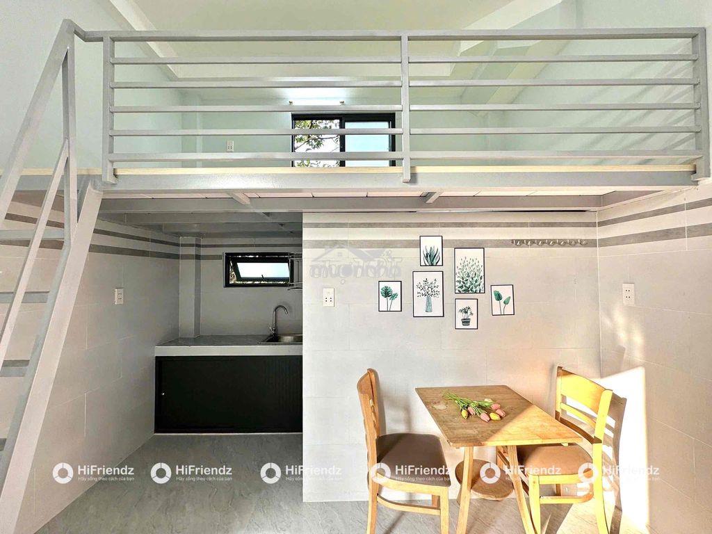 Cho thuê phòng duplex cửa sổ trời thoáng siêu rộng gần celadol tân phú - 2