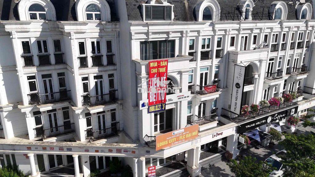 Cho thuê shophouse văn phòng mặt đường lê quang đạo - 2