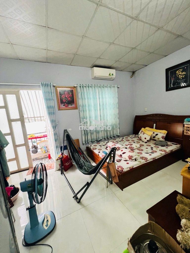 Bán nhà 4 phòng ngủ ngang 5m gần nguyễn thị thập hẻm xe hơi cách 30m - 2