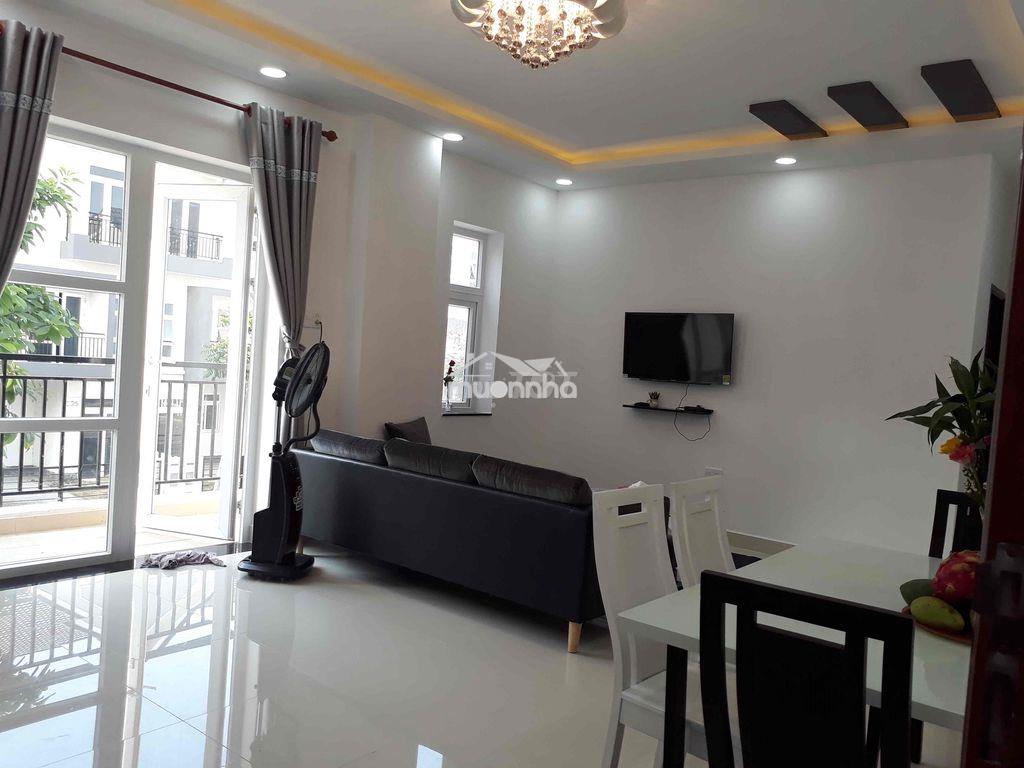 Cho thuê căn hộ - g26 park riverside, p.along trường, tp.hcm - 4