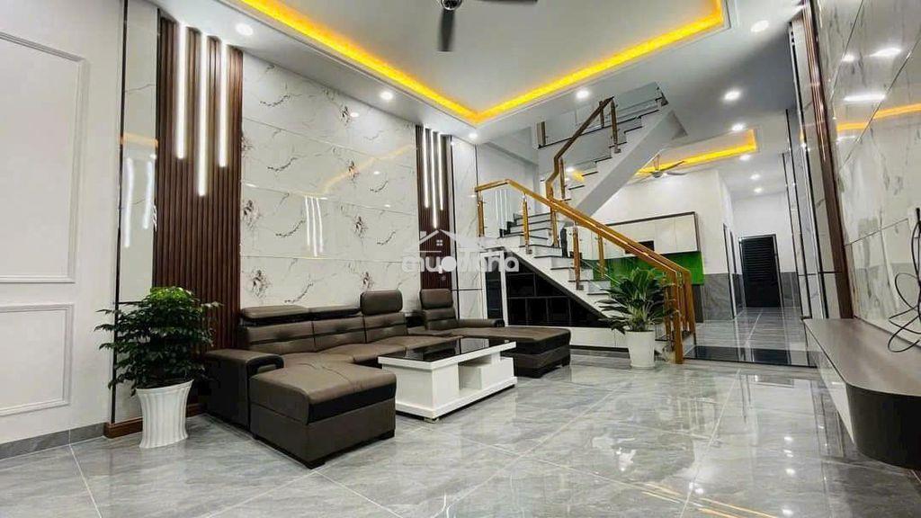 17,5 triệu/m² nhà 1 trệt 1 lầu tdm – sổ hồng riêng, 3pn - 3nvs - 2