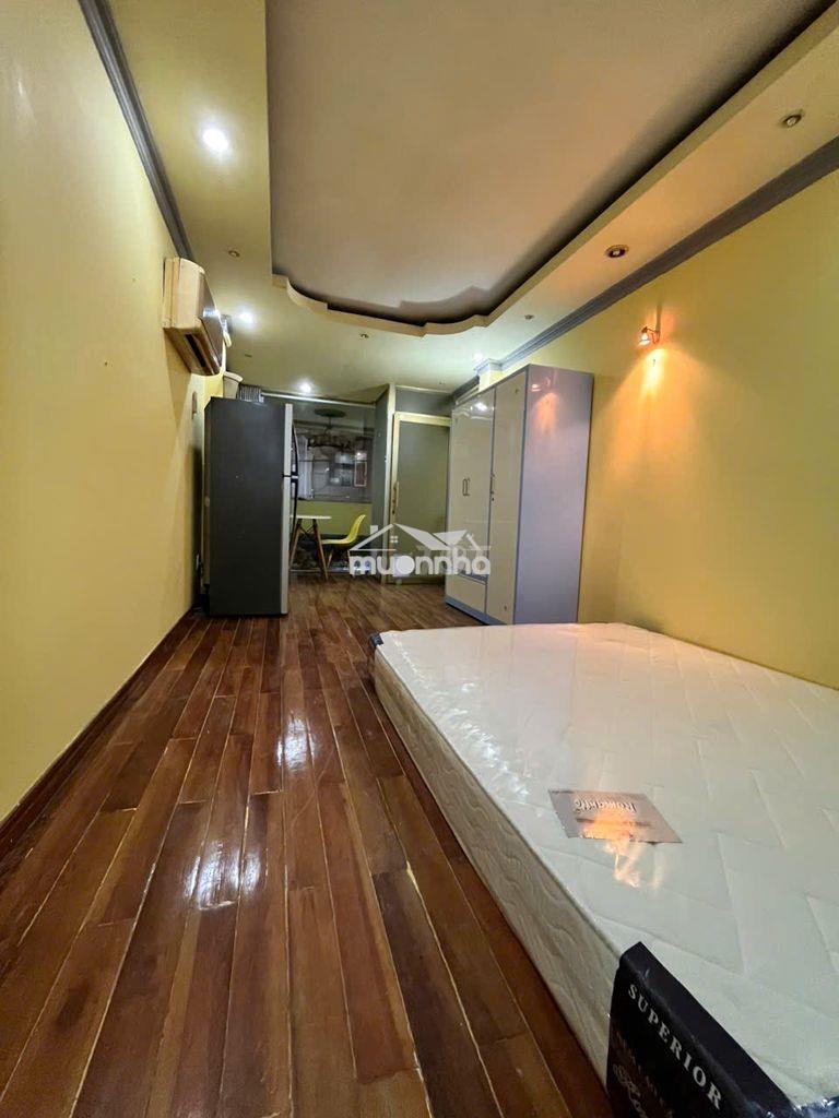 Cho thuê phòng full nội thất giá rẻ - cmt8 - 2