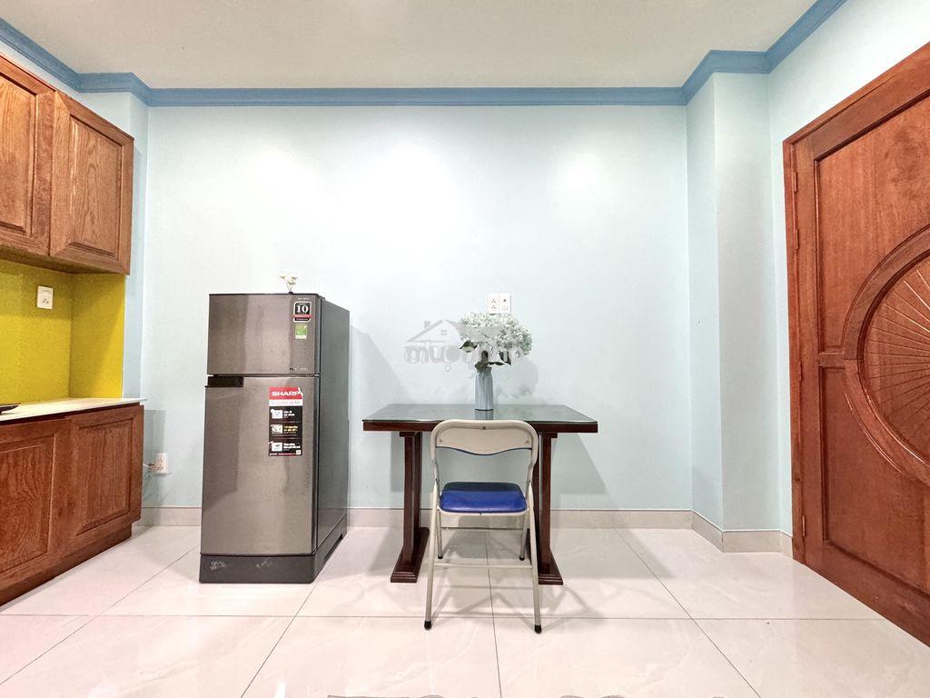 Phòng mới xây 25m2 ngay nhà thi đấu phú thọ, đại học bách khoa - 4