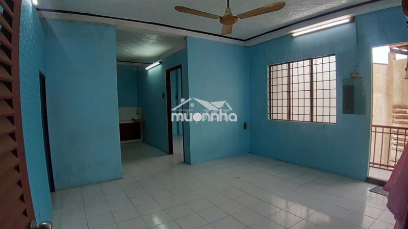 Bán căn hộ c.cư cây đa (lô a lầu 4), p.t.h.đông, q6, 1.9 tỷ.