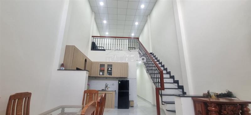 Bán nhà, hồ văn long, (ngã 4 gò mây), q.bình tân, dt: 4x20m, 1 lửng