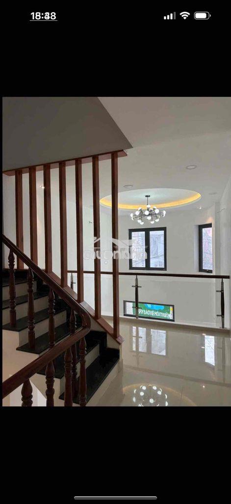Nhà hxh 1 trục sát mặt tiền 5 tầng hoàn công đủ trung tâm q3 - 3