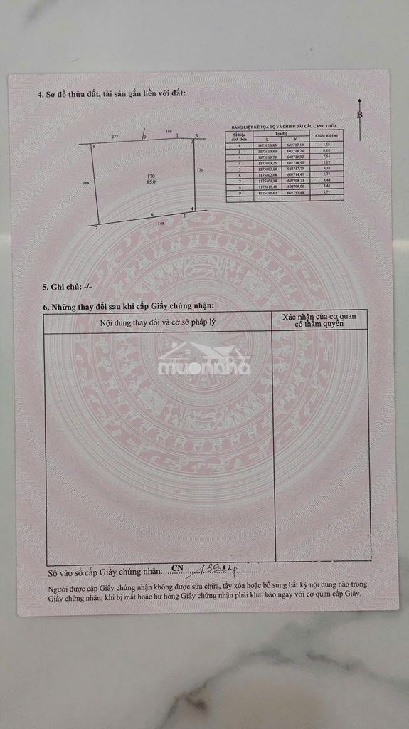 Bán đất thổ cư đường lê văn lương nối dài - 2