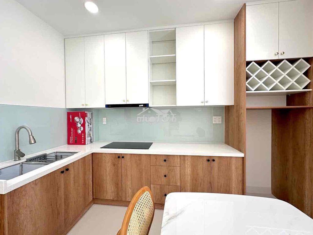 Cho thuê căn hộ studio 55m2 ngay vòng xoay dân chủ mới 100% - 4