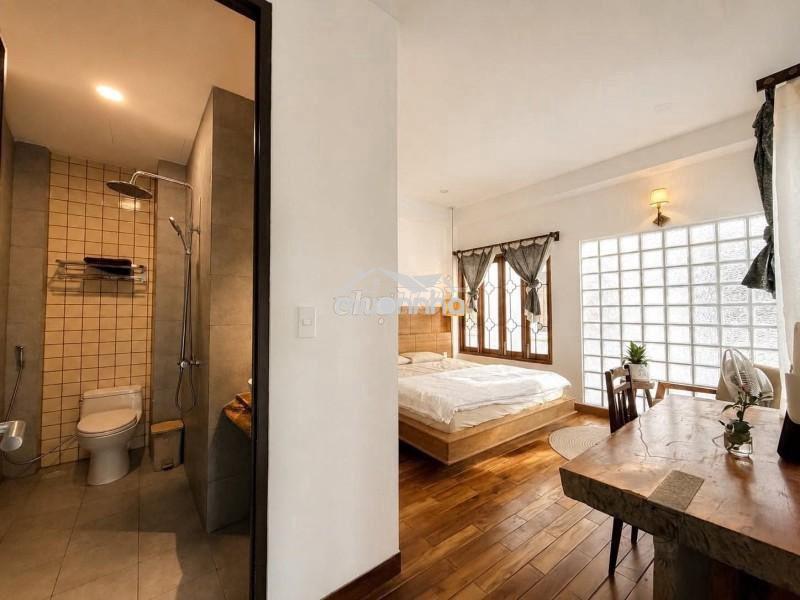 Bán nhà đẹp q3, airbnb + ở, 2 căn tách riêng sẵn dòng tiền 18tr/tháng - 3