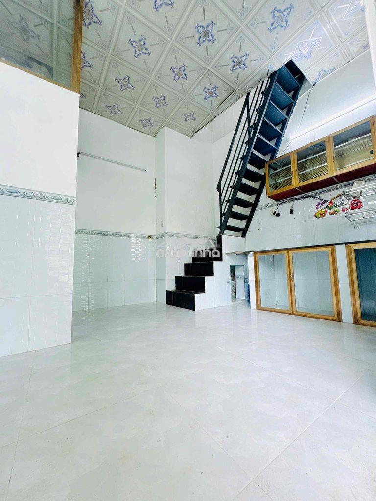 Cho thuê nhà nguyên căn siêu mới nằm ngay parcmall - cầu chánh hưng q8 - 4