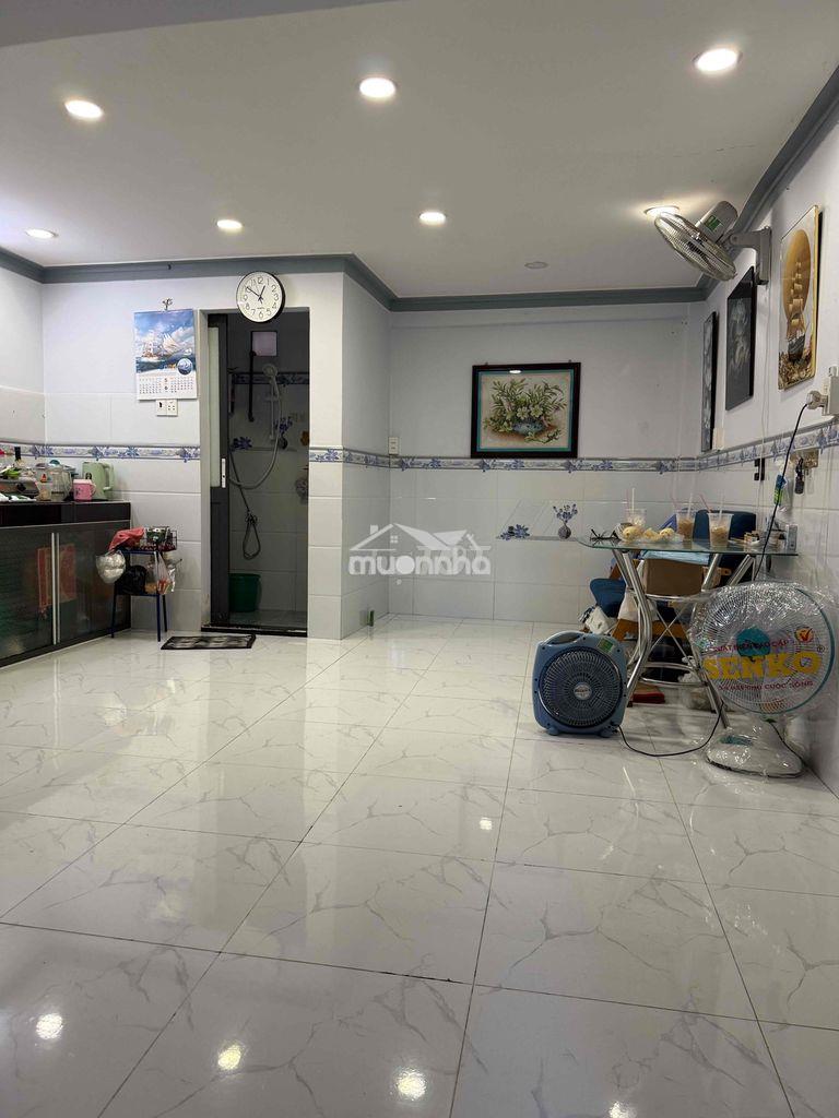 🏡🏡 Hoa hồng 2% . bán nhà hẻm đường số 33 mai văn vinh q7.dt 4,5x7 1lầu - 2