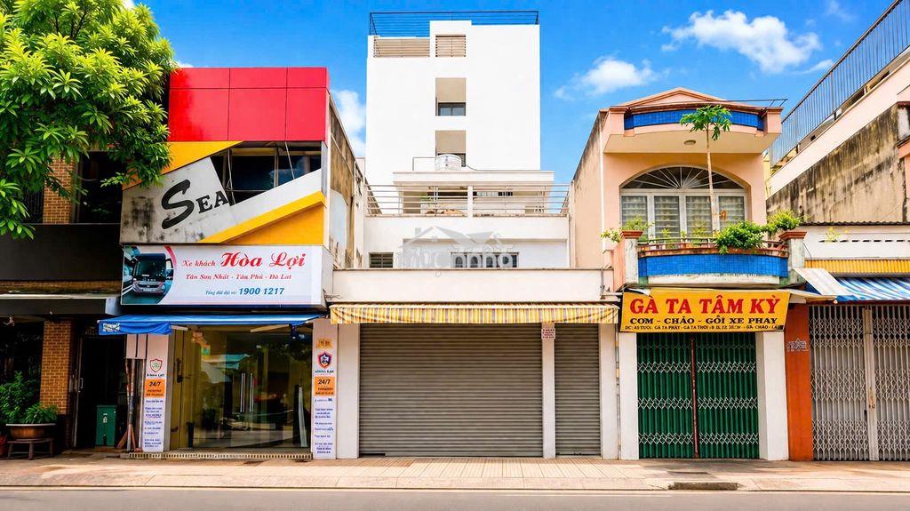 Cho thuê nhà mặt tiền trần hưng đạo-tân phú, 120m², giá chỉ 27 triệu - 4