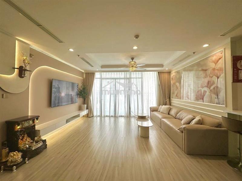 Cho thuê căn hộ 3 phòng ngủ vinhomes central park view sông bitexco