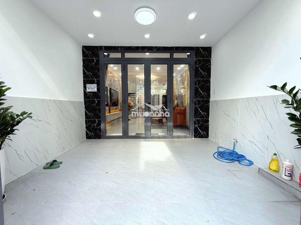 Hẻm xe hơi 4x15m 2 tầng 4pn xã nhà bè 4 tỷ 990 - 3