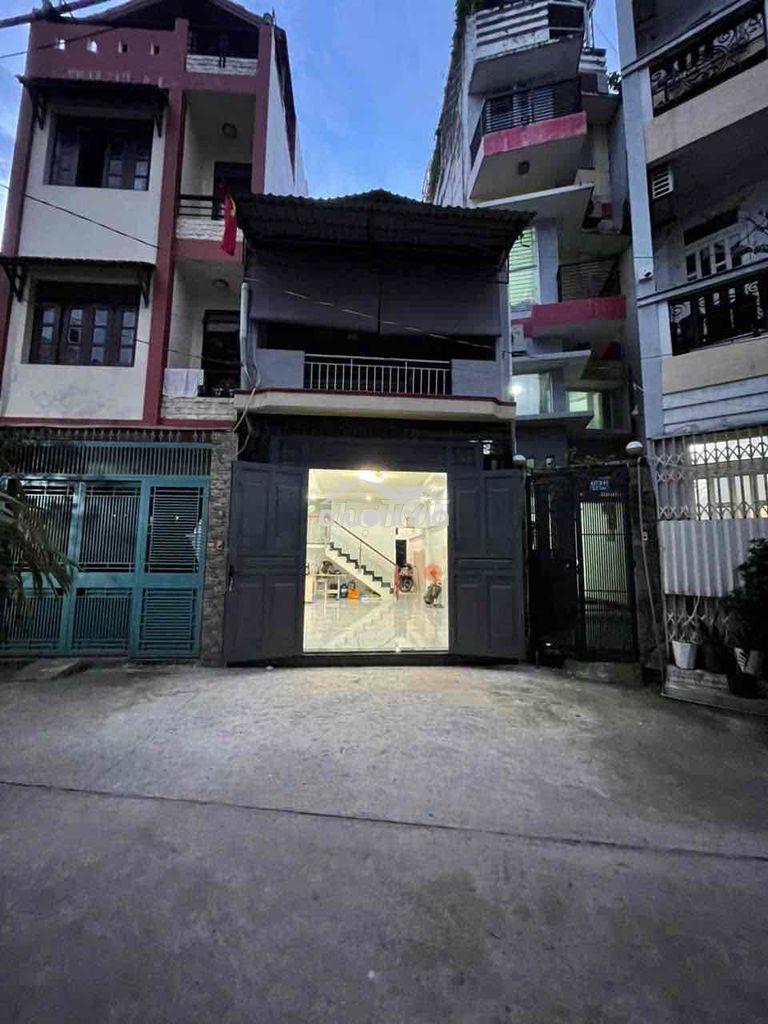 Bán nhà hoàng văn thụ , phường 4 tân bình - 4