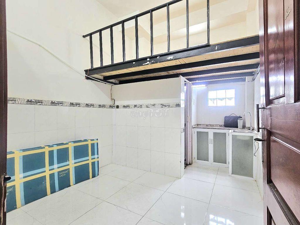 Căn hộ mini giá rẻ tiện nghi - thang máy - bảo vệ 24/24🌾gần cầu tl10  - 4