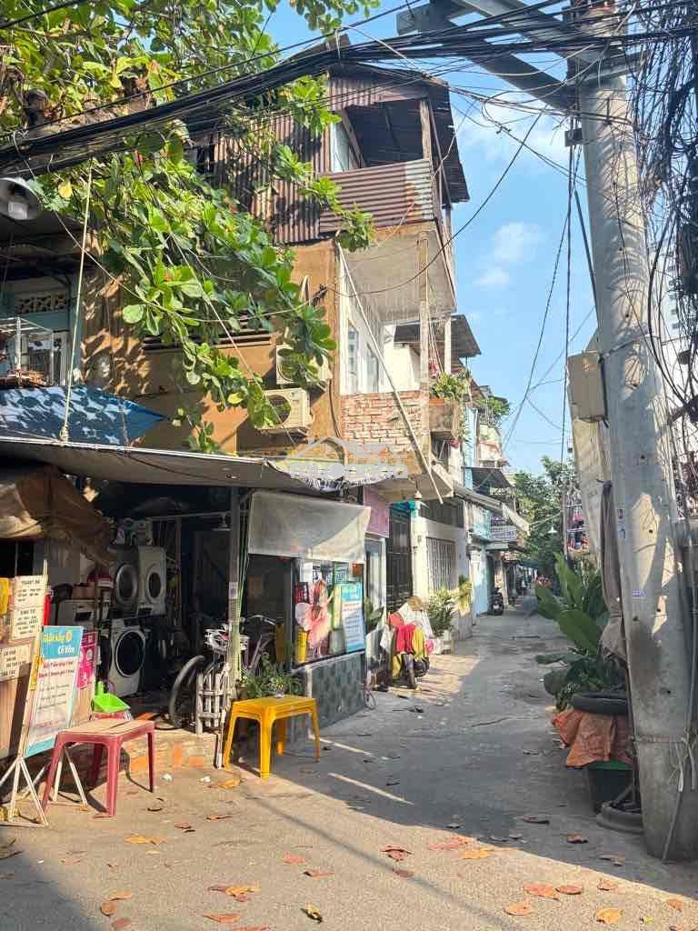 Hàng xanh - thị nghè - nhà mới ở liền full nội thất - 4