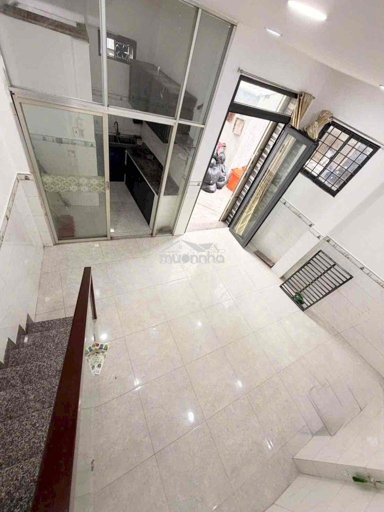 🚗 20m ra hẻm ô tô-nhà góc 3 tầng đúc thật-giá rẻ - 2