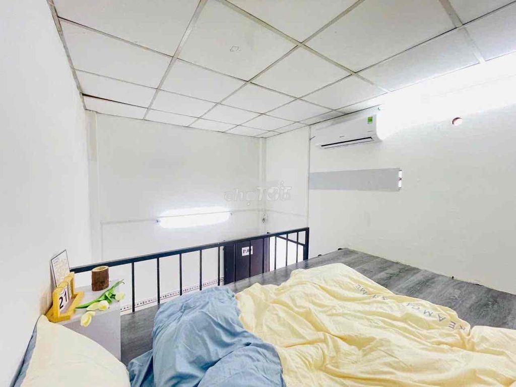 Phòng nguyên căn gác cao không đụng đầu - 4