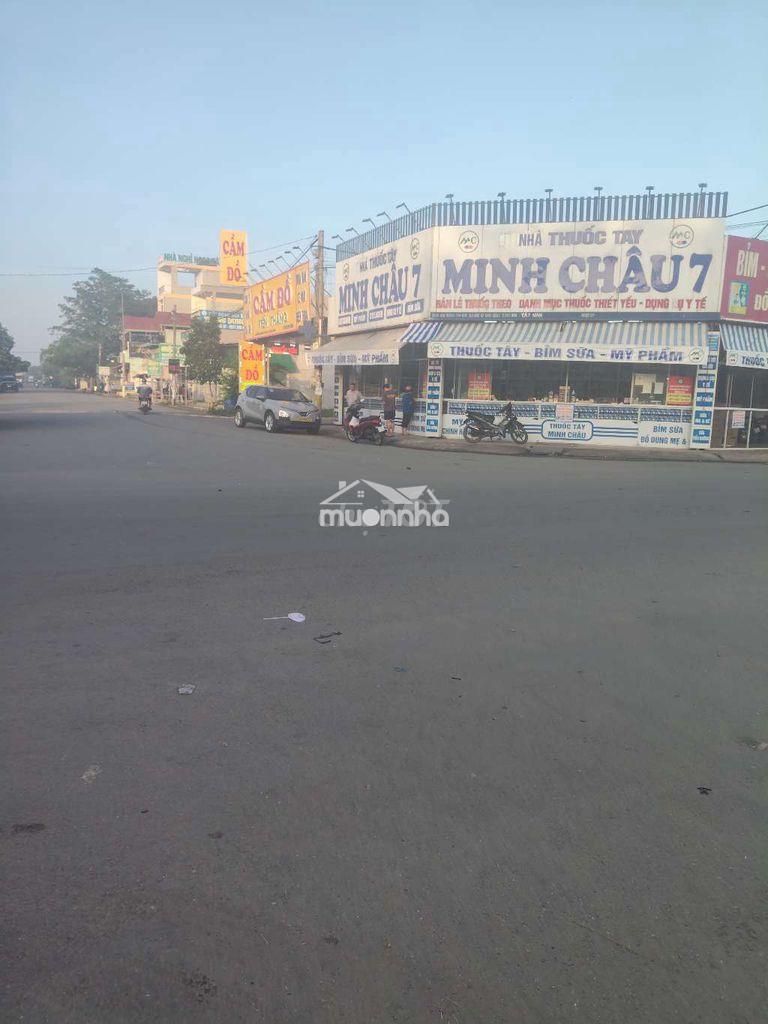 Đất nền cao ráo  