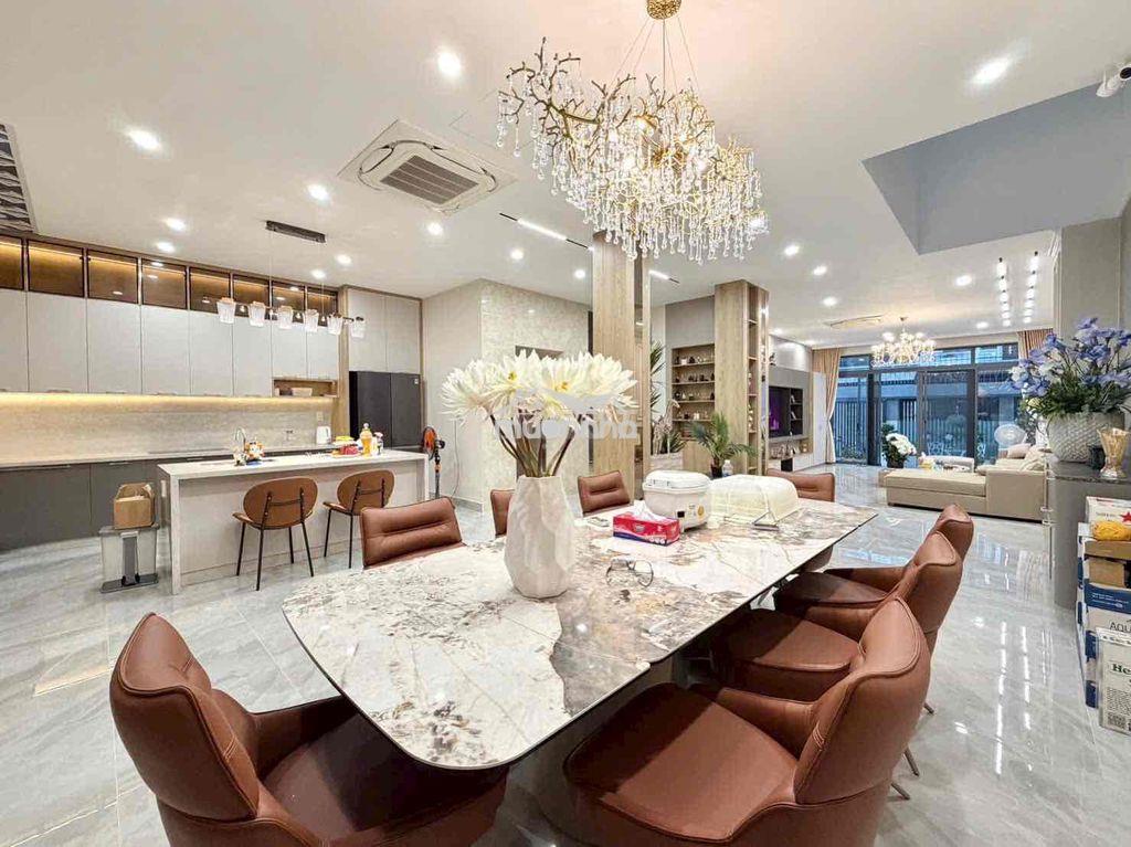 Biệt thự nguyên chí thanh q5 khu vip nhà đẹp 45 tỷ tl - 4