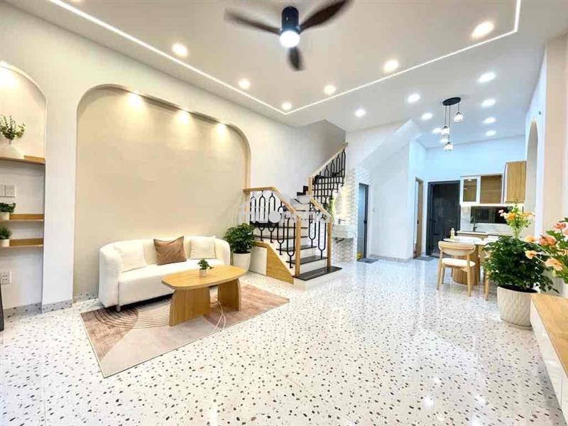 Chỉ hơn 6tỷ, ngang >4m, hẻm oto, bùi đình tuý, phường 12, bình thạnh