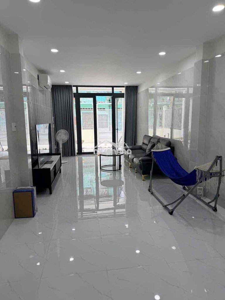 Cho thuê nhà hẻm 1041 -   sát him lam - p. tân hưng q7 ( hẻm xe hơi)