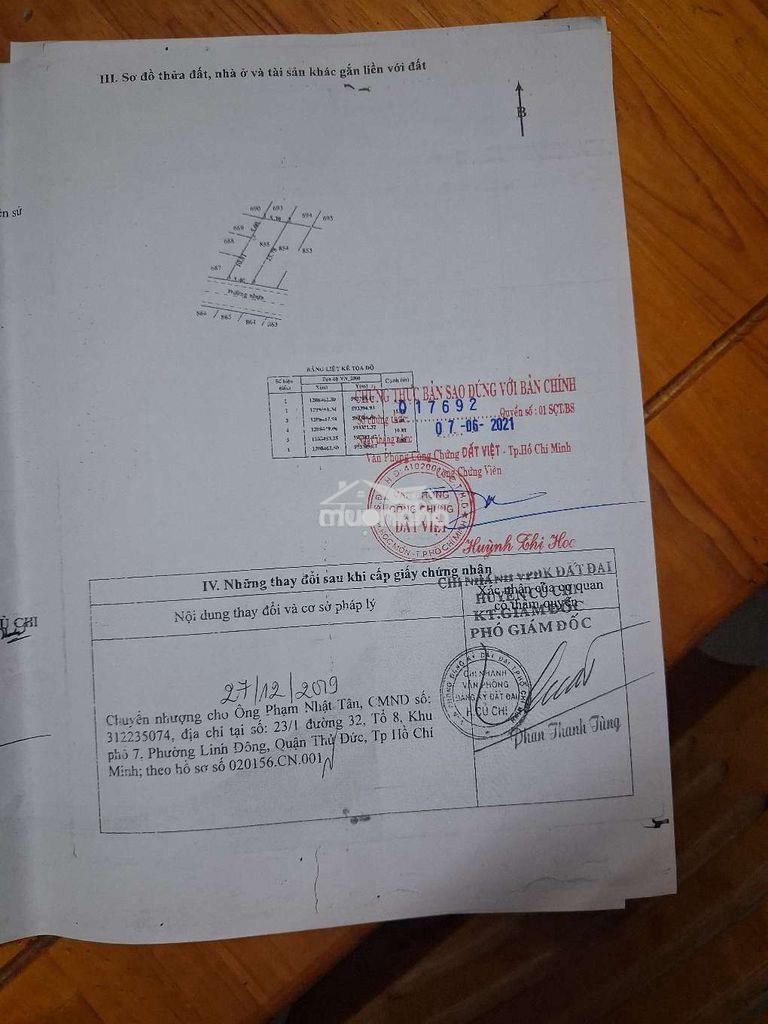 Tôi cần bán miếng đất - 3