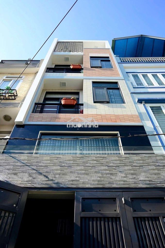 Nhà hẻm 174/, nguyễn thiện thuật, quận 3. dt: 3.1m*11m. giá 9 tỷ tl - 2