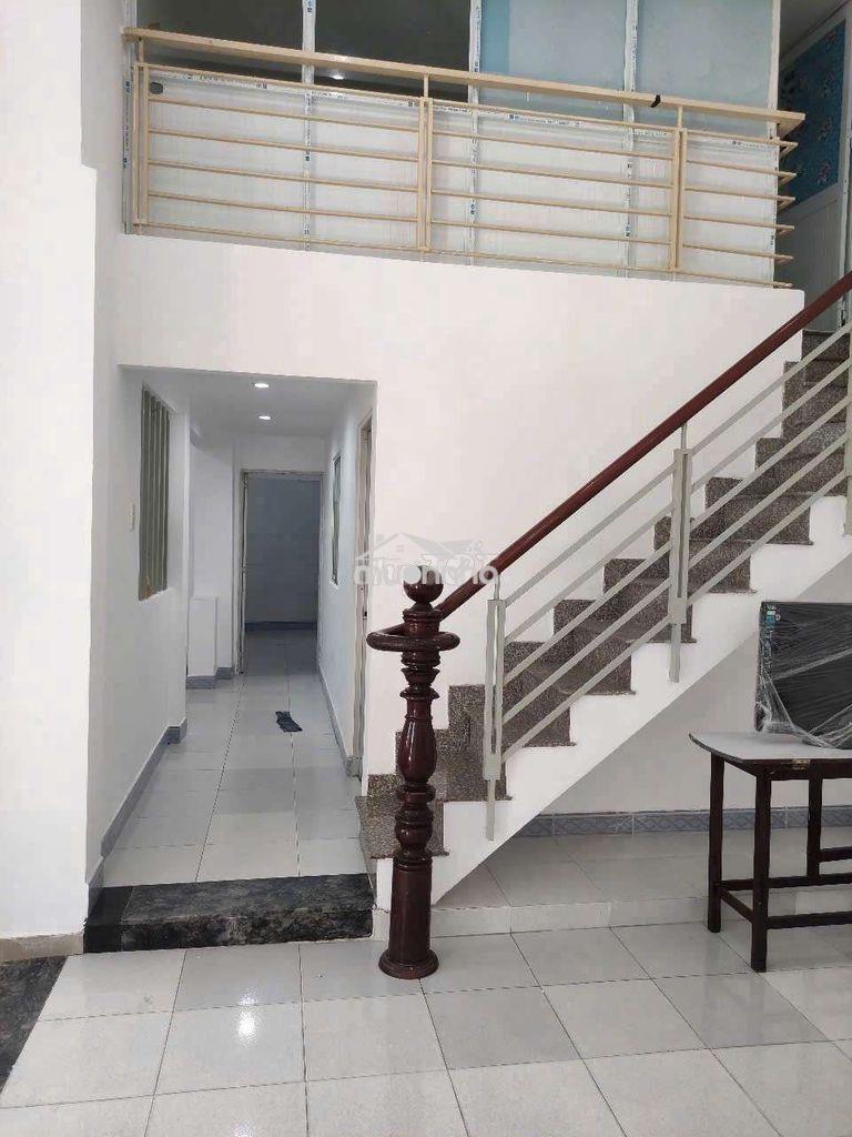 Nhà hẻm nguyễn văn lượng, 6,8x15m, 3pn - 2