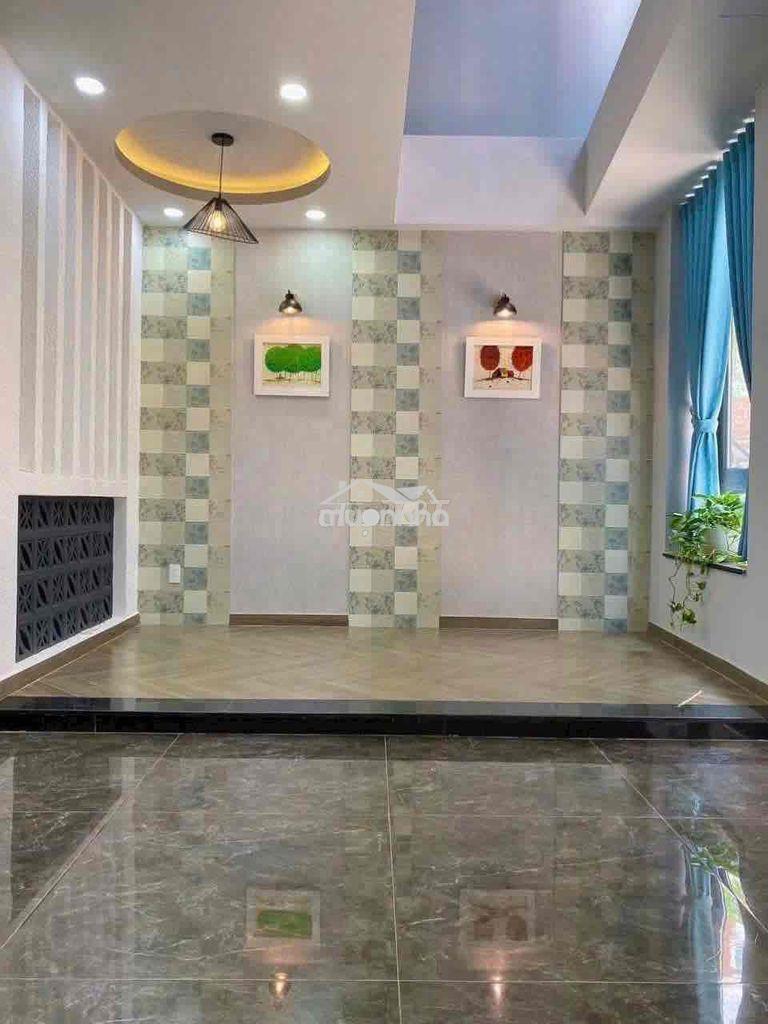 Nhà nc hxh sát mt đường 6x10 tr l 2 lầu st 5pn 6vs nguyễn xí p13 bình - 4