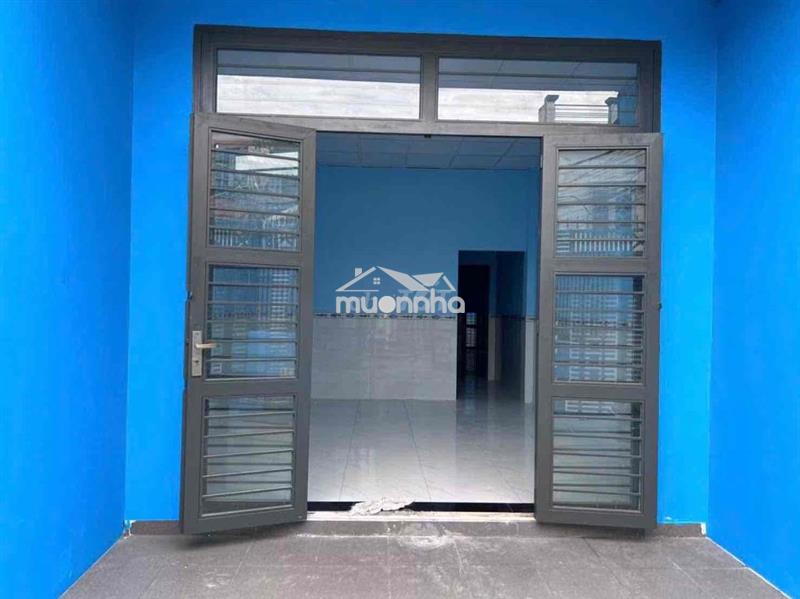 Cho thuê nhà diện tích rộng rãi 2/ ngắn võ văn vân gần ngã 5 giá rẻ