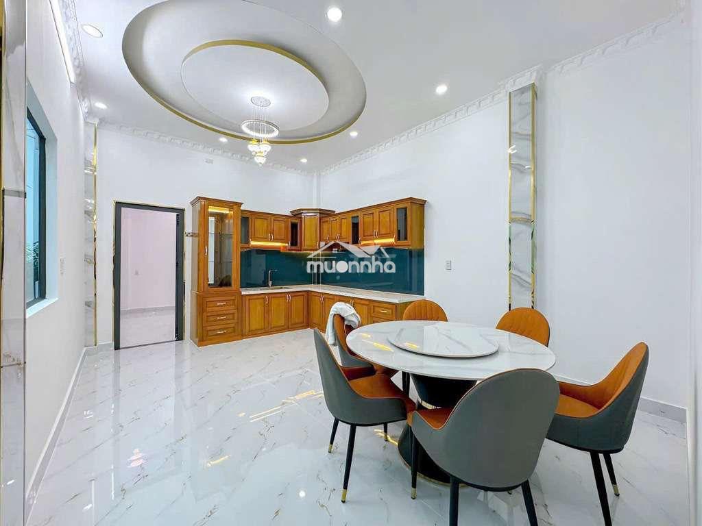 Bán nhà tặng full noi that gần trường học nguyễn bỉnh khiêm - 2