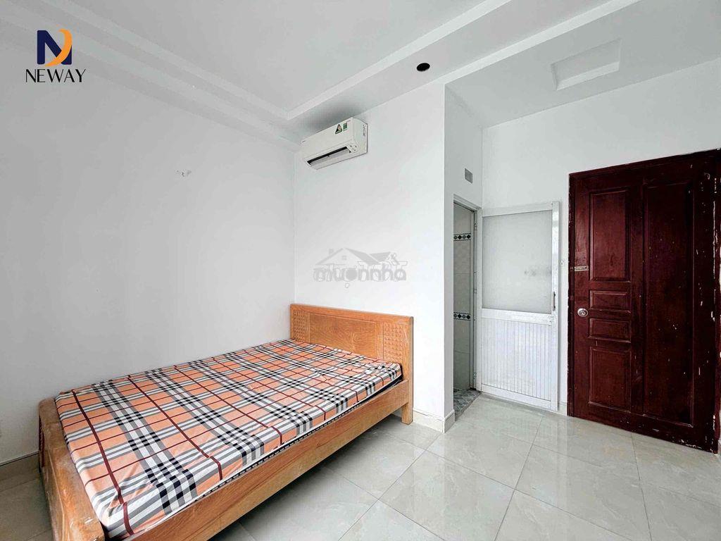 Cho thuê phòng trọ 1 người ban công mới ngay cd y dược sg - bình tân - 4