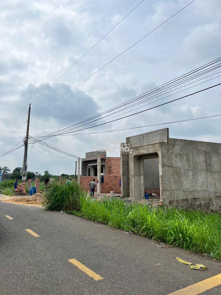Gần 1.2 sào đất mặt tiền nông cơ - có sẵn 200m2 thổ cư tại tp đồng nai - 2