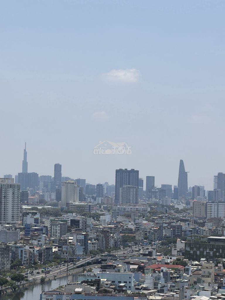 Cho thuê căn 1 pn view quận 1 ntcb