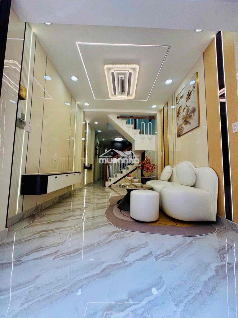 Nhà quận 8 hèm  .dường da nam chủ cần bán gấp - 2