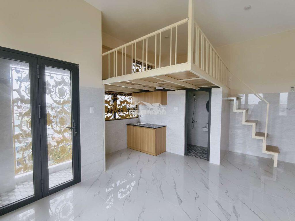 Duplex ban công full nội thất thang máy ngay vạn phúc city - 4