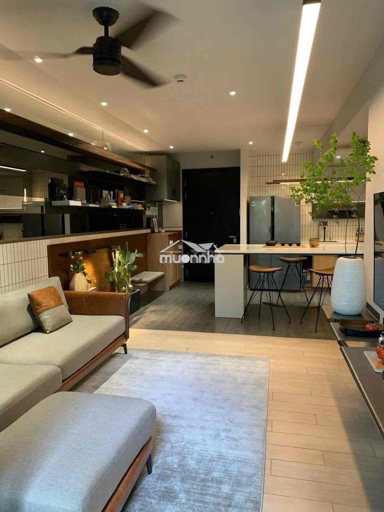Cho thuê căn 1 pn- full nội thất- thuận tiện qua q1,4,8 - 2